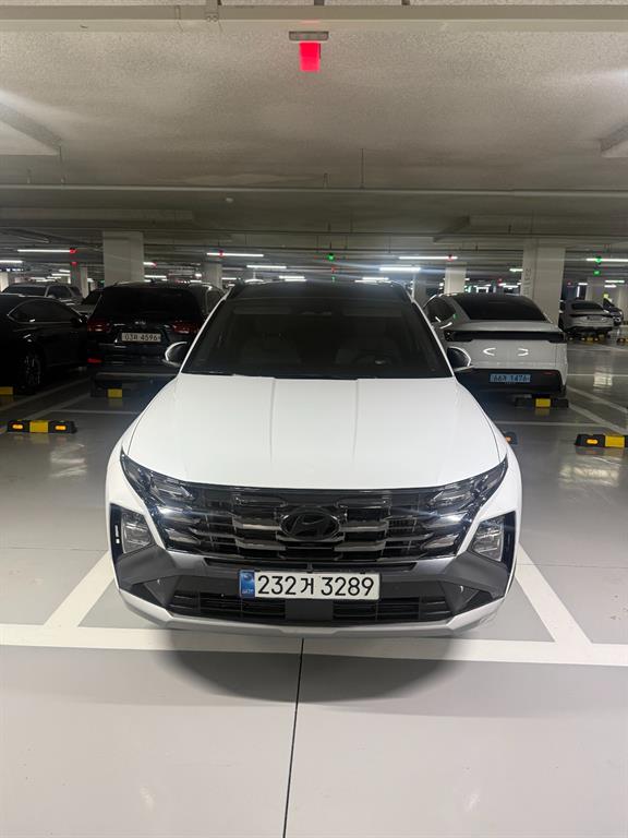 HYUNDAI Tucson 2024 Blanco - Importación desde Corea - HF Imports Iquique - Foto 1