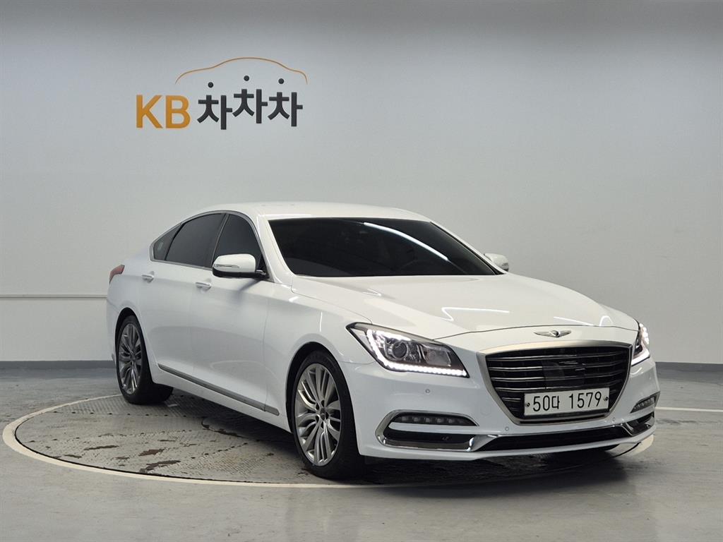 Genesis G80 - Vista 3