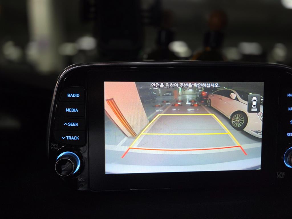 HYUNDAI Santa Fe 2019 Blanco - Importación desde Corea - HF Imports Iquique - Foto 18