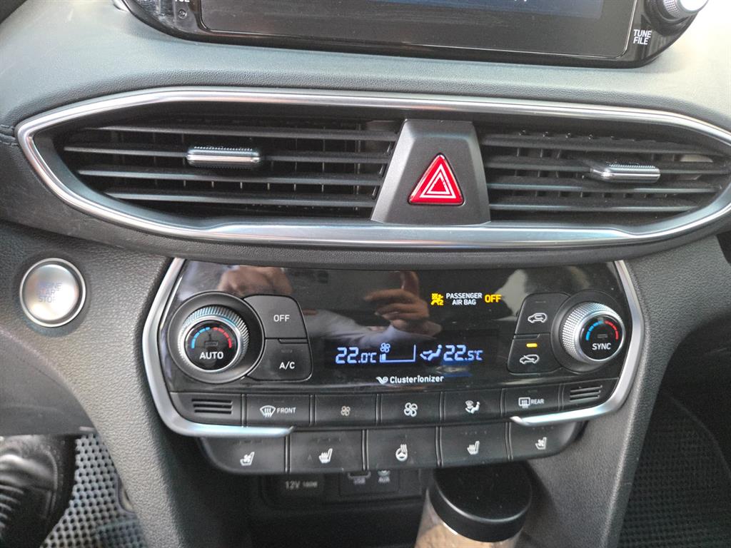 HYUNDAI Santa Fe - Vista 11