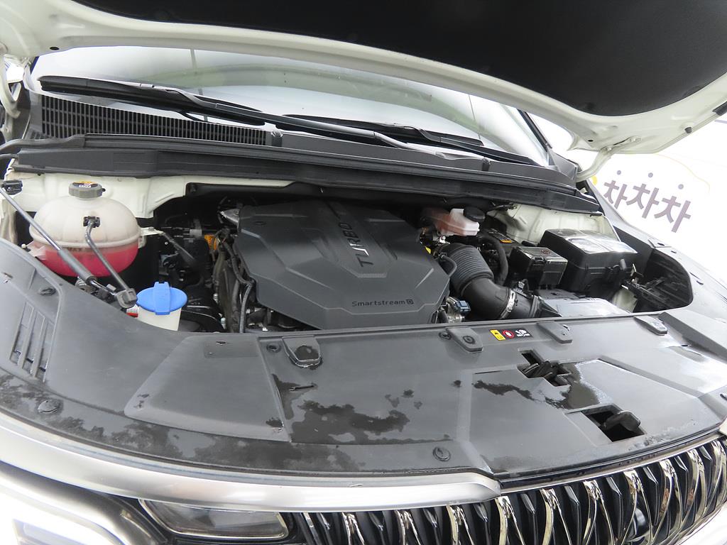 KIA Carnival 2022 Blanco - Importación desde Corea - HF Imports Iquique - Foto 19