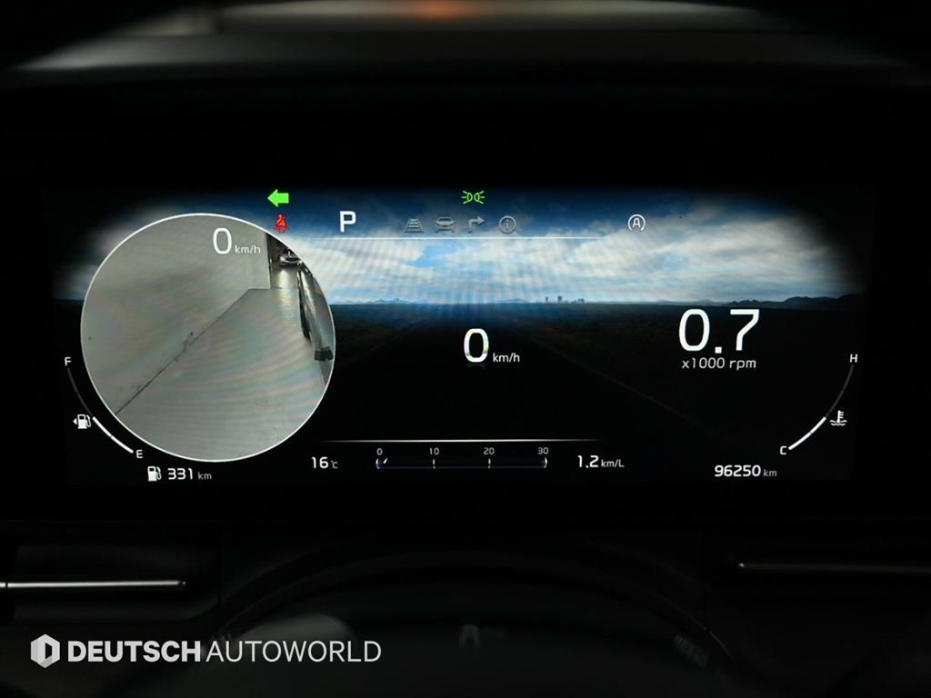 KIA Carnival - Vista 6