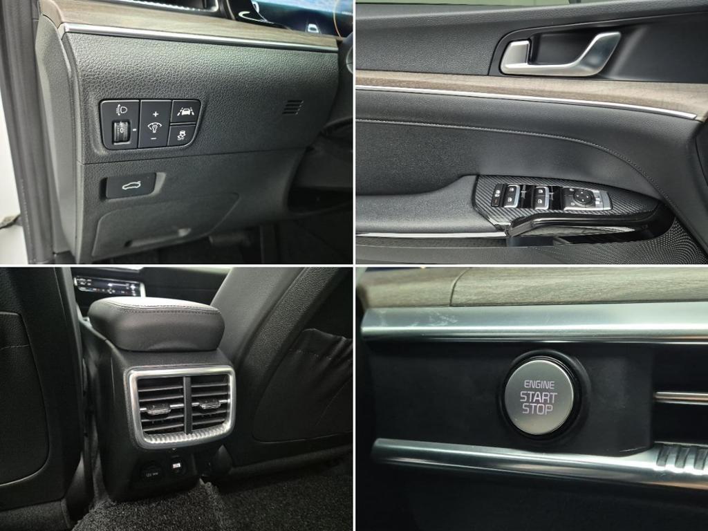 KIA K5 2022 Blanco - Importación desde Corea - HF Imports Iquique - Foto 15