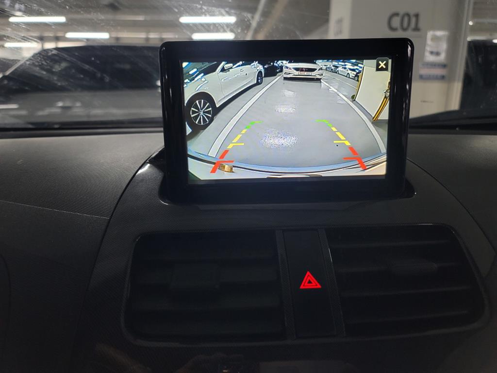 Chevrolet Spark - Vista 6