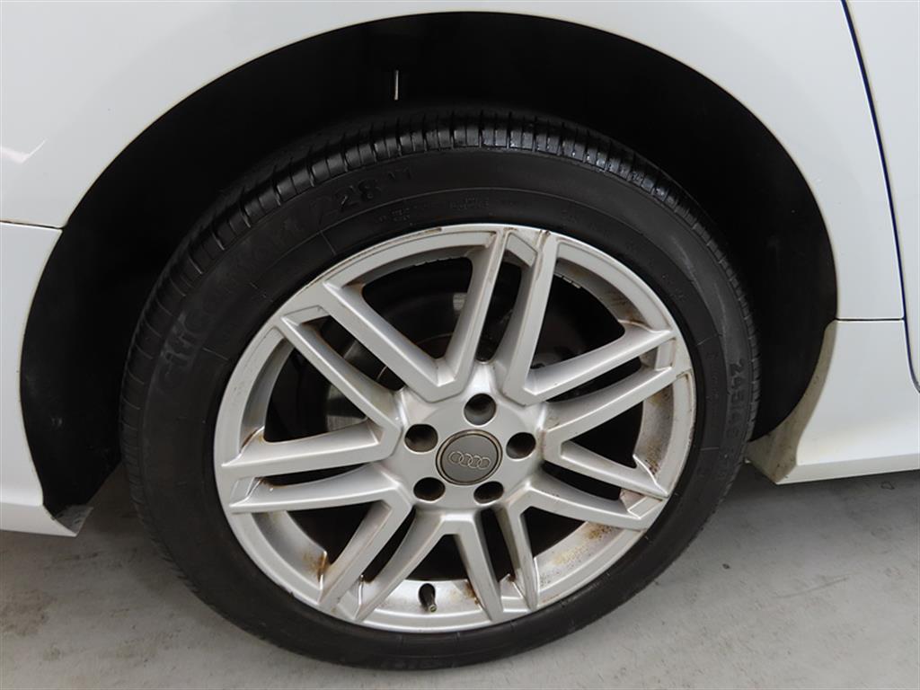 Audi A6 2016 Blanco - Importación desde Corea - HF Imports Iquique - Foto 20