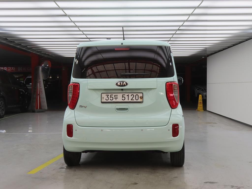 KIA Ray - Vista 3