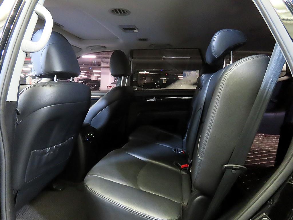 KIA Mohave - Vista 7