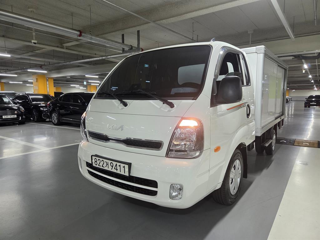 Small Truck Top_sliding tower car 2025 Blanco - Importación desde Corea - HF Imports Iquique - Foto 1