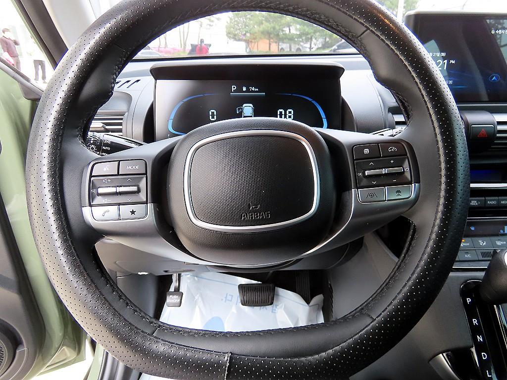 HYUNDAI Casper - Vista 8