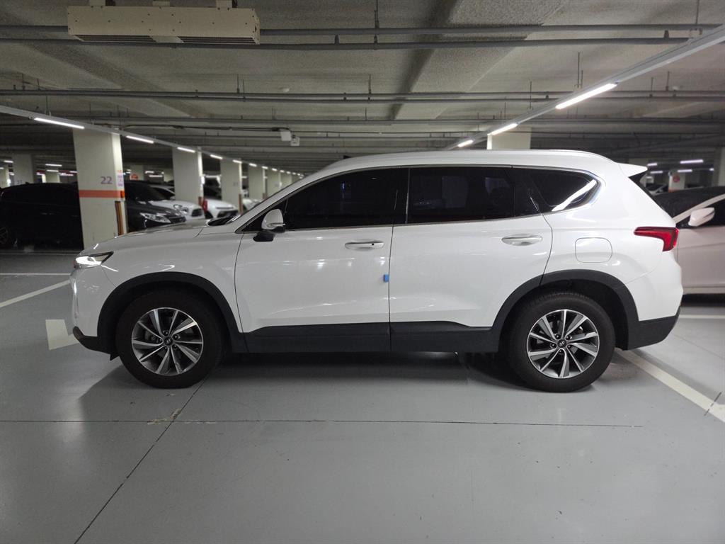 HYUNDAI Santa Fe - Vista 4