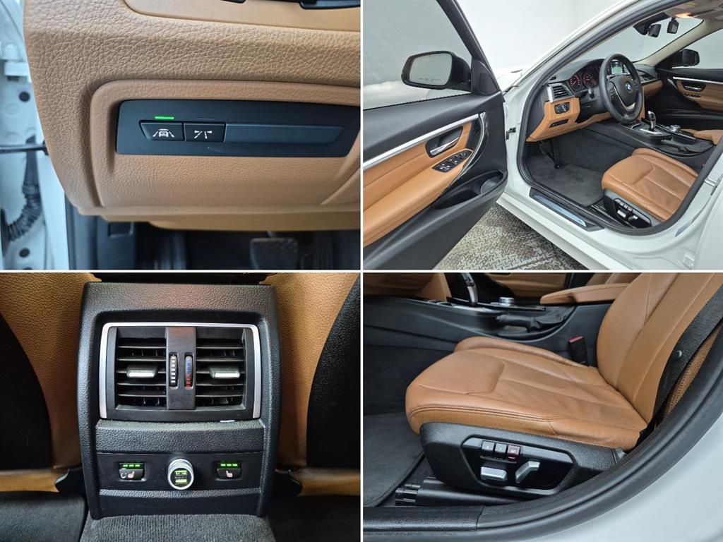 BMW 3 series 2017 Blanco - Importación desde Corea - HF Imports Iquique - Foto 19