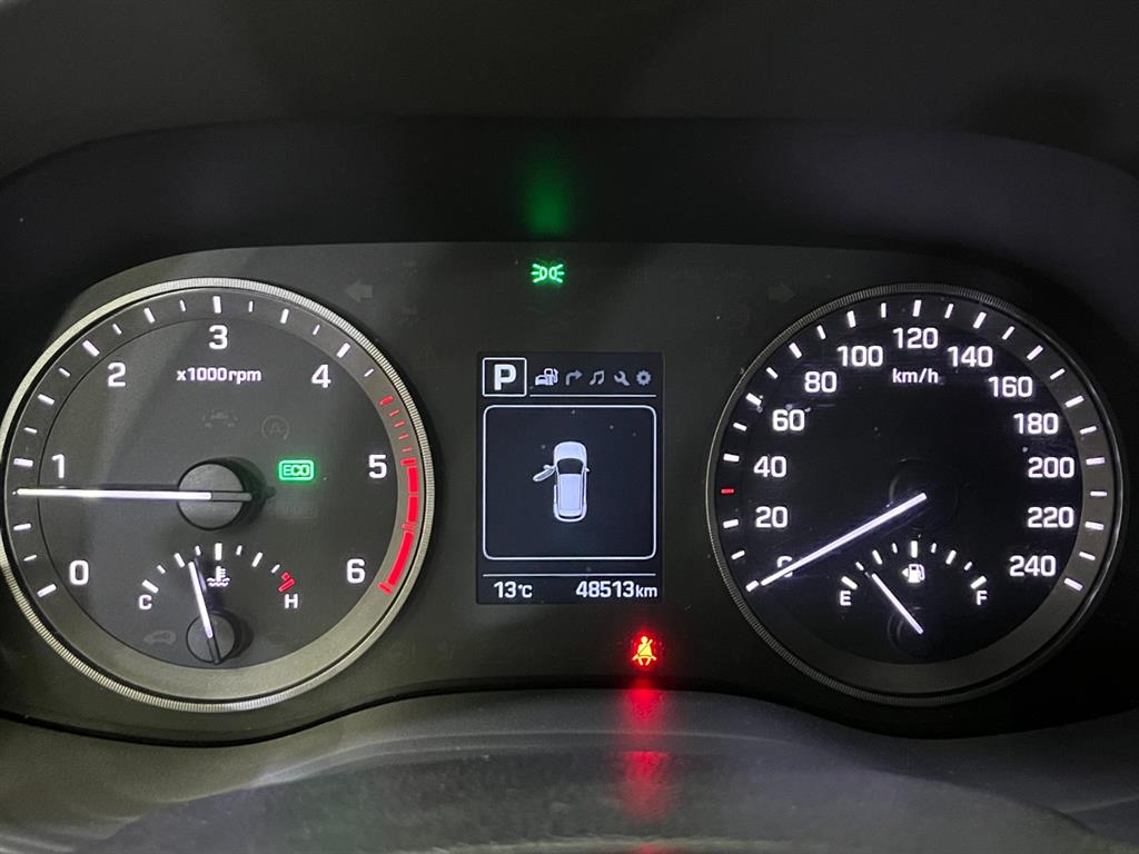 HYUNDAI Tucson 2018 Blanco - Importación desde Corea - HF Imports Iquique - Foto 14