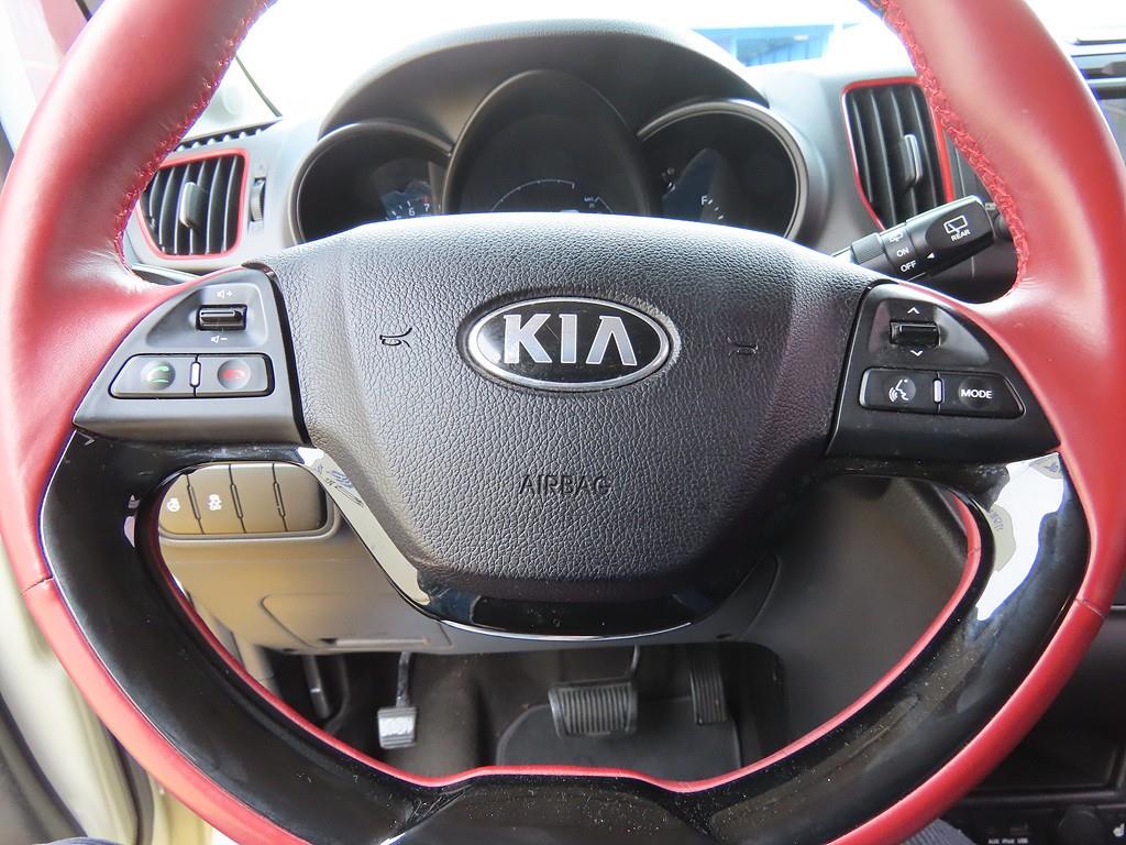 KIA Ray - Vista 10