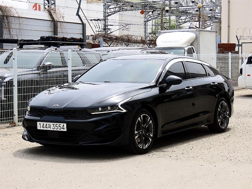KIA K5 - Vista 2