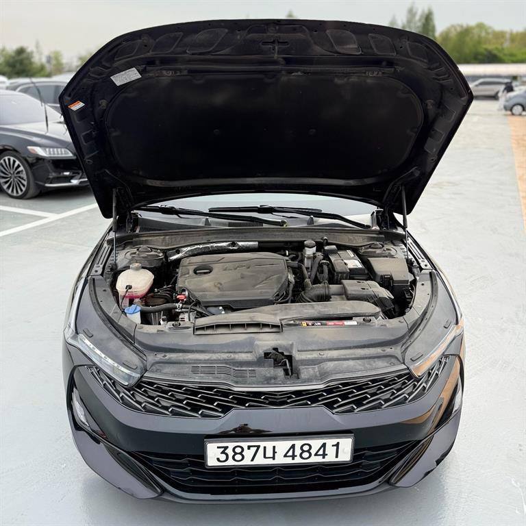 KIA K5 2021 Negro - Importación desde Corea - HF Imports Iquique - Foto 20