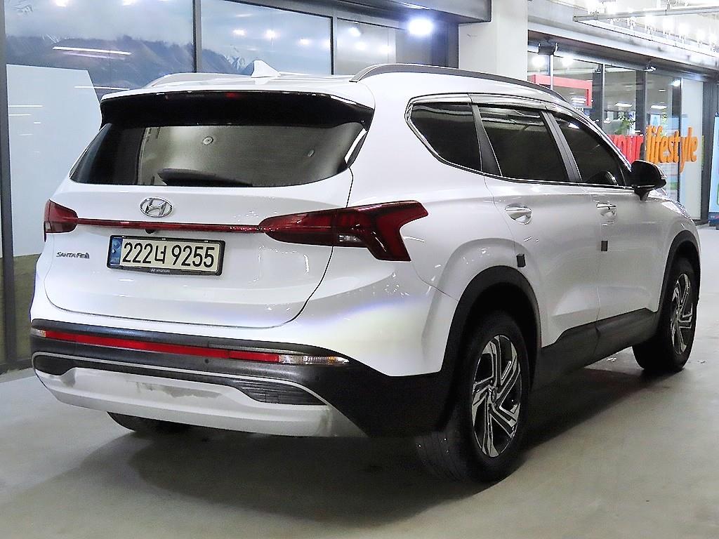 HYUNDAI Santa Fe - Vista 4