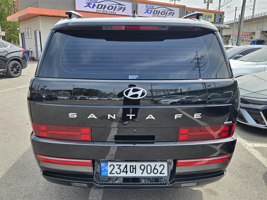 HYUNDAI Santa Fe - Vista 4