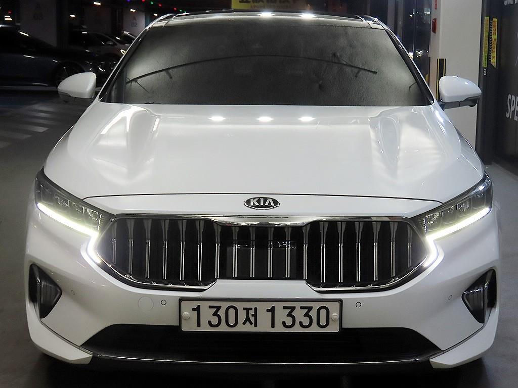 KIA K7 - Vista 2
