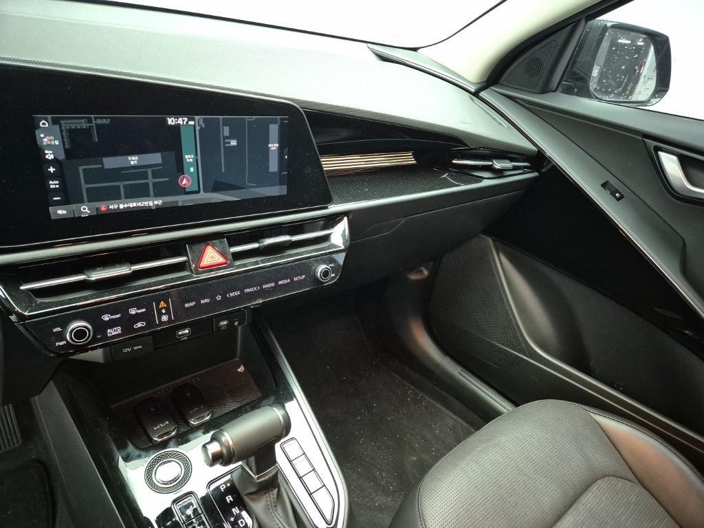 KIA Niro 2022 Gris - Importación desde Corea - HF Imports Iquique - Foto 17