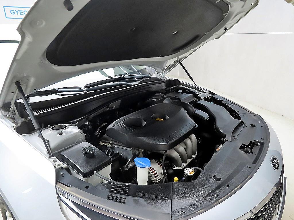 KIA K5 2017 Plateado - Importación desde Corea - HF Imports Iquique - Foto 19