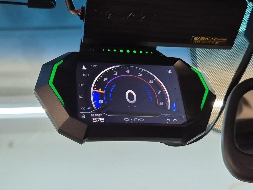 HYUNDAI Santa Fe 2016 Negro - Importación desde Corea - HF Imports Iquique - Foto 18