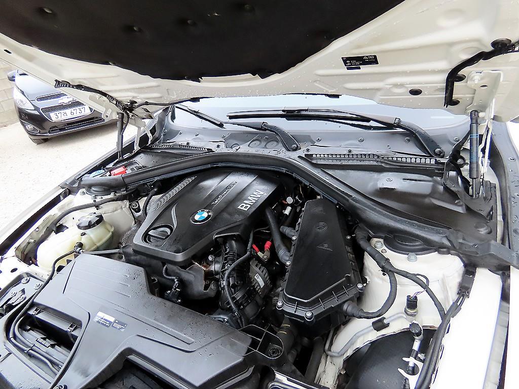 BMW 3 series 2016 Blanco - Importación desde Corea - HF Imports Iquique - Foto 19