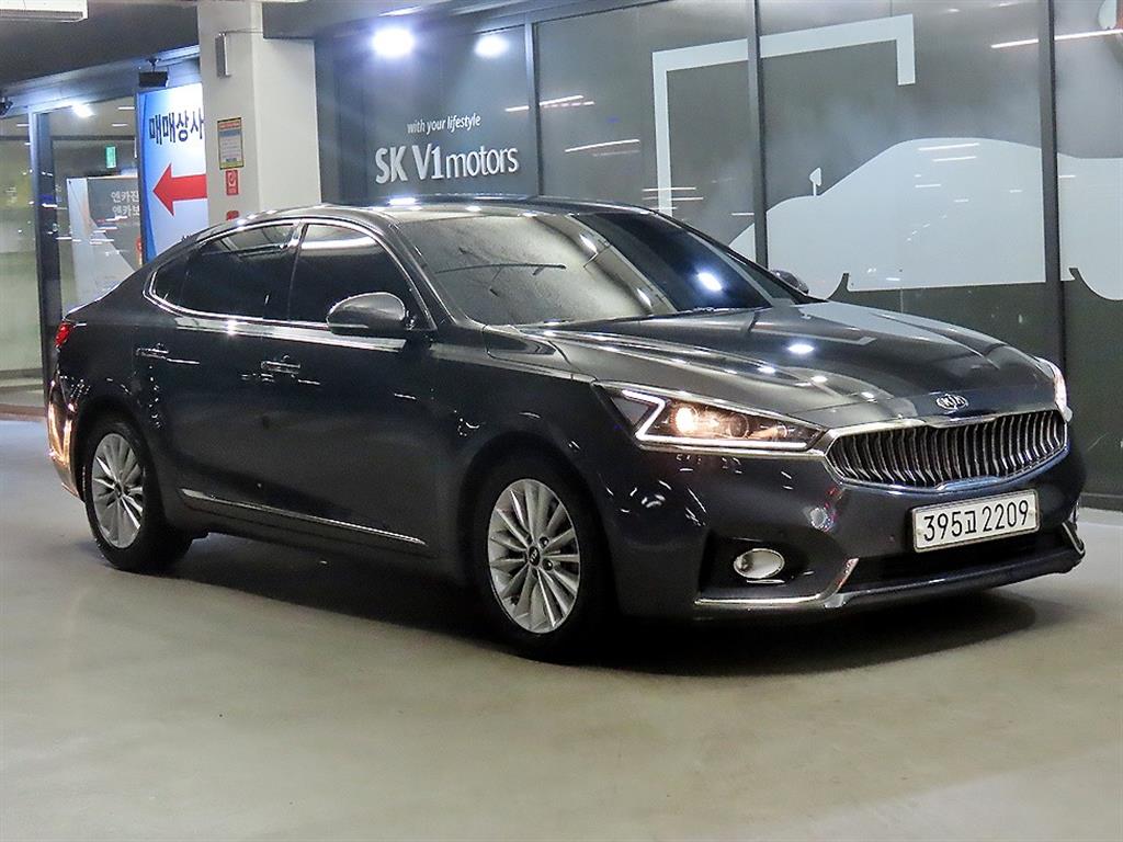 KIA K7 2016 - Importación desde Corea - HF Imports Iquique - Foto 1