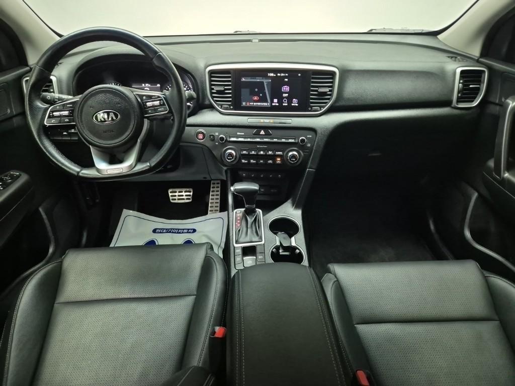 KIA Sportage - Vista 7