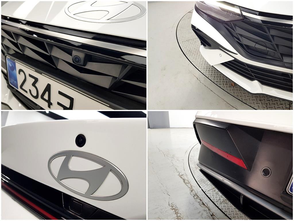 HYUNDAI Avante 2026 Blanco - Importación desde Corea - HF Imports Iquique - Foto 19