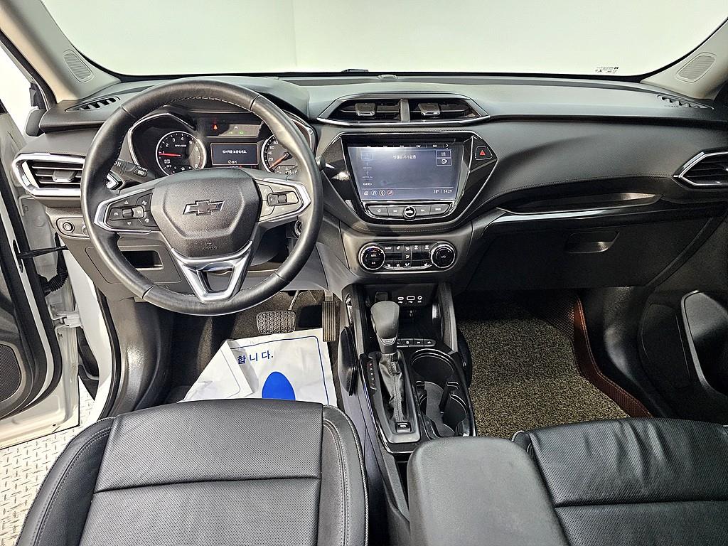 Chevrolet Trail Blazer - Vista 5