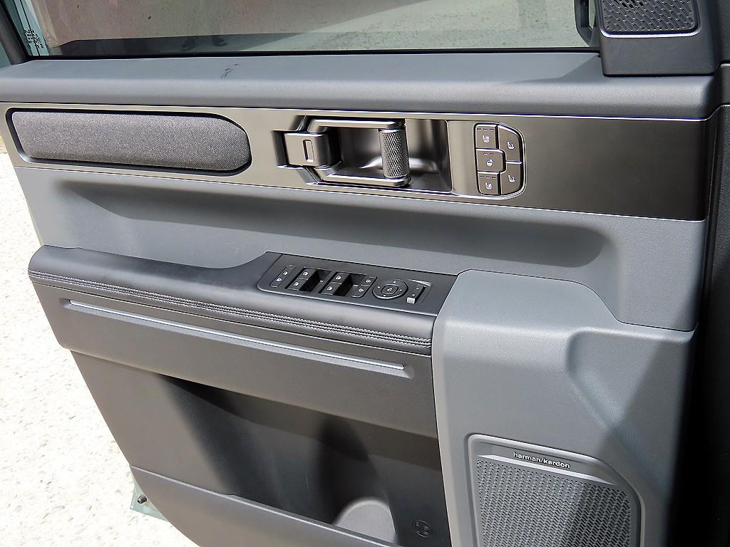 KIA Tasman - Vista 11