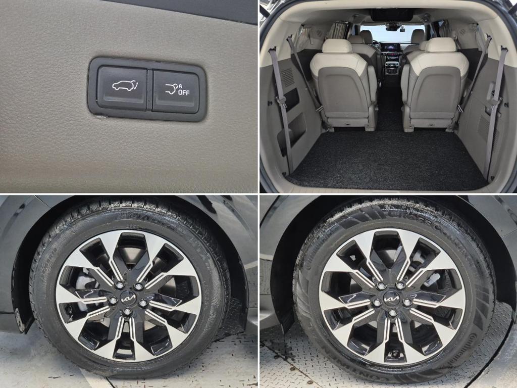 KIA Carnival - Vista 10