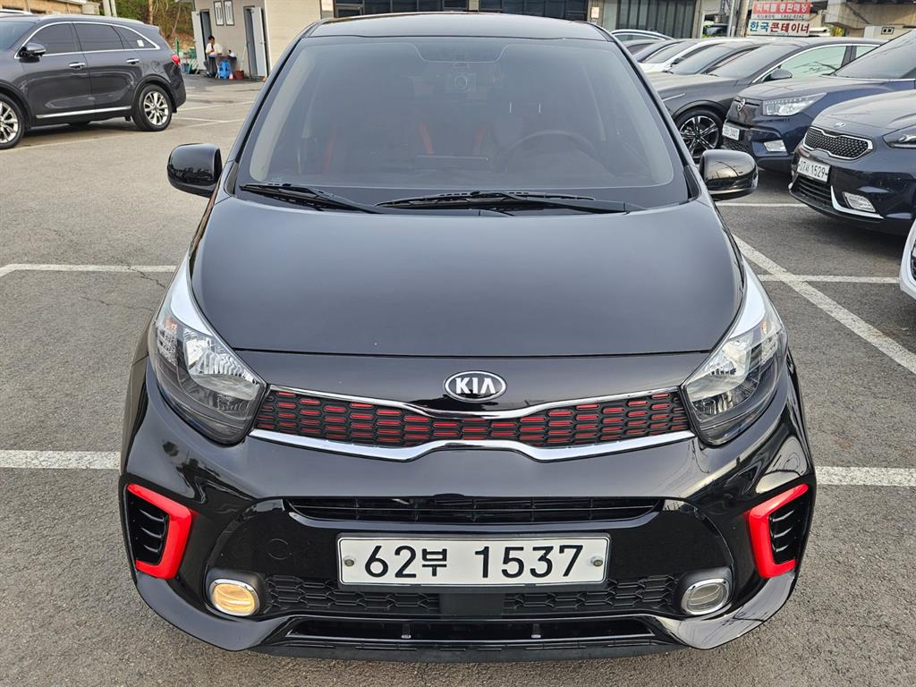 KIA Morning - Vista 2