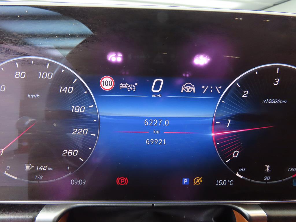 Mercedes Benz S Class - Vista 10