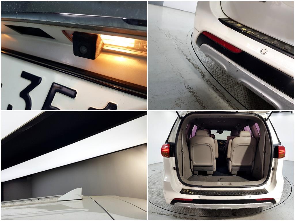 KIA Carnival 2016 Blanco - Importación desde Corea - HF Imports Iquique - Foto 19