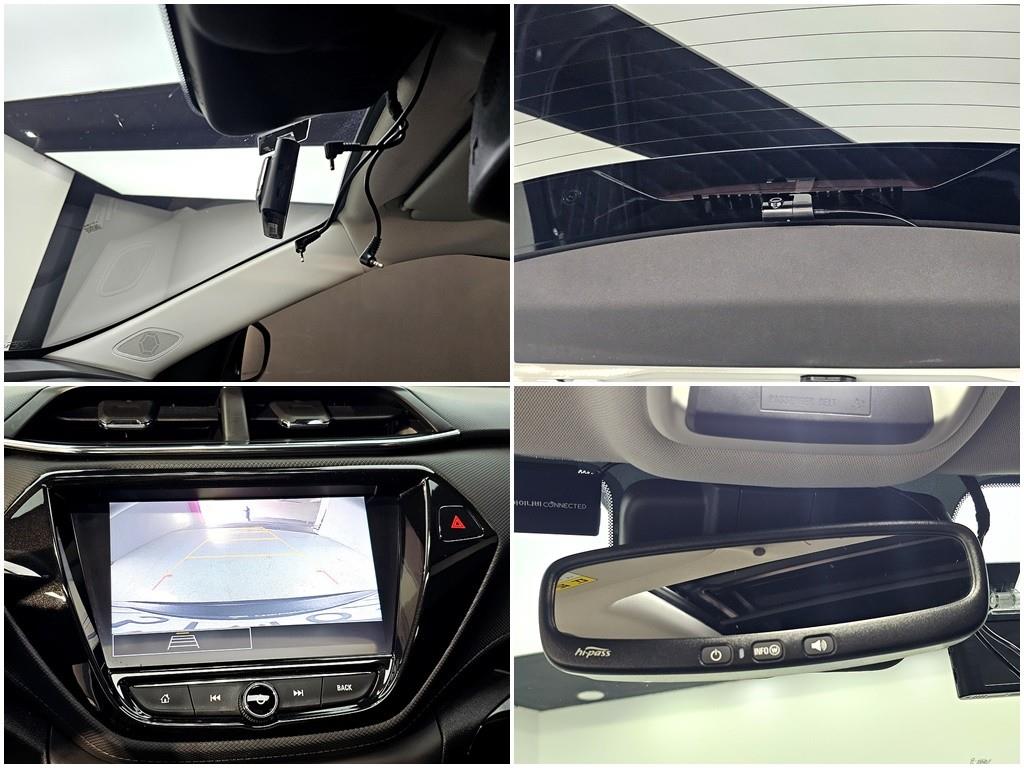 Chevrolet Trail Blazer 2021 Blanco - Importación desde Corea - HF Imports Iquique - Foto 19