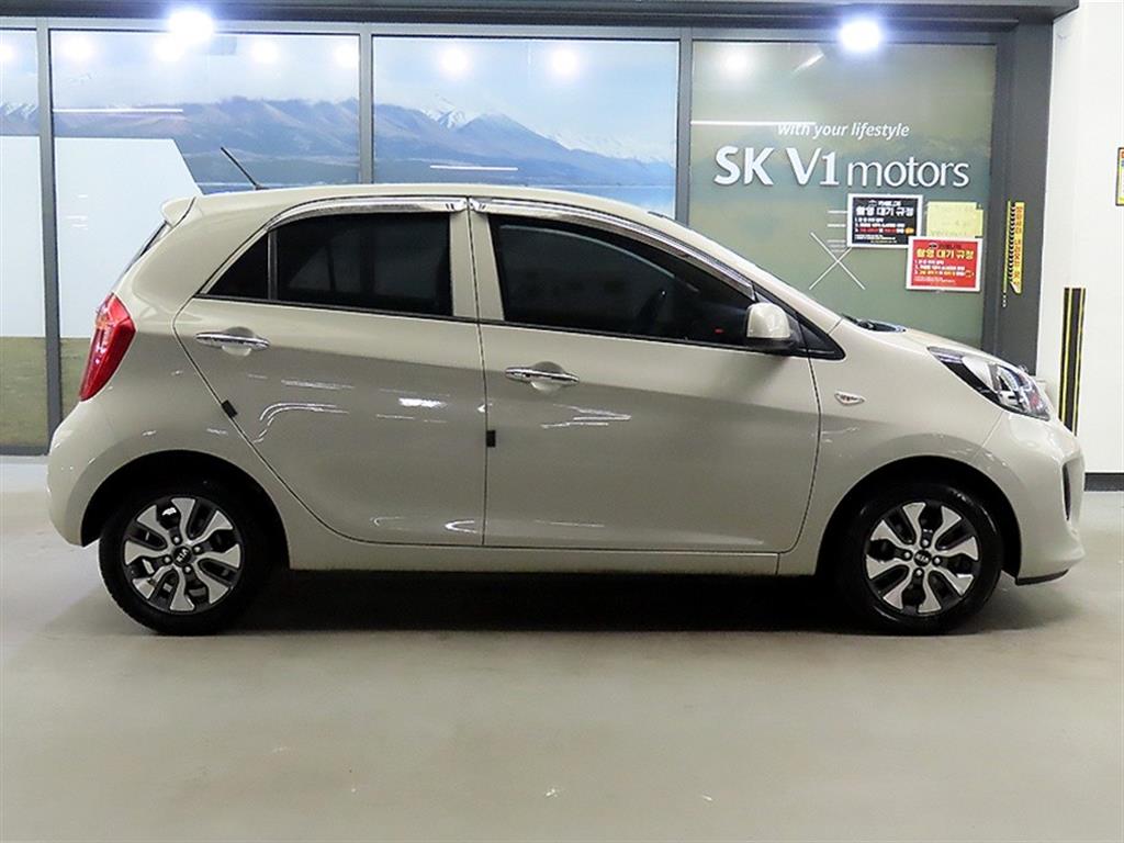 KIA Morning - Vista 3