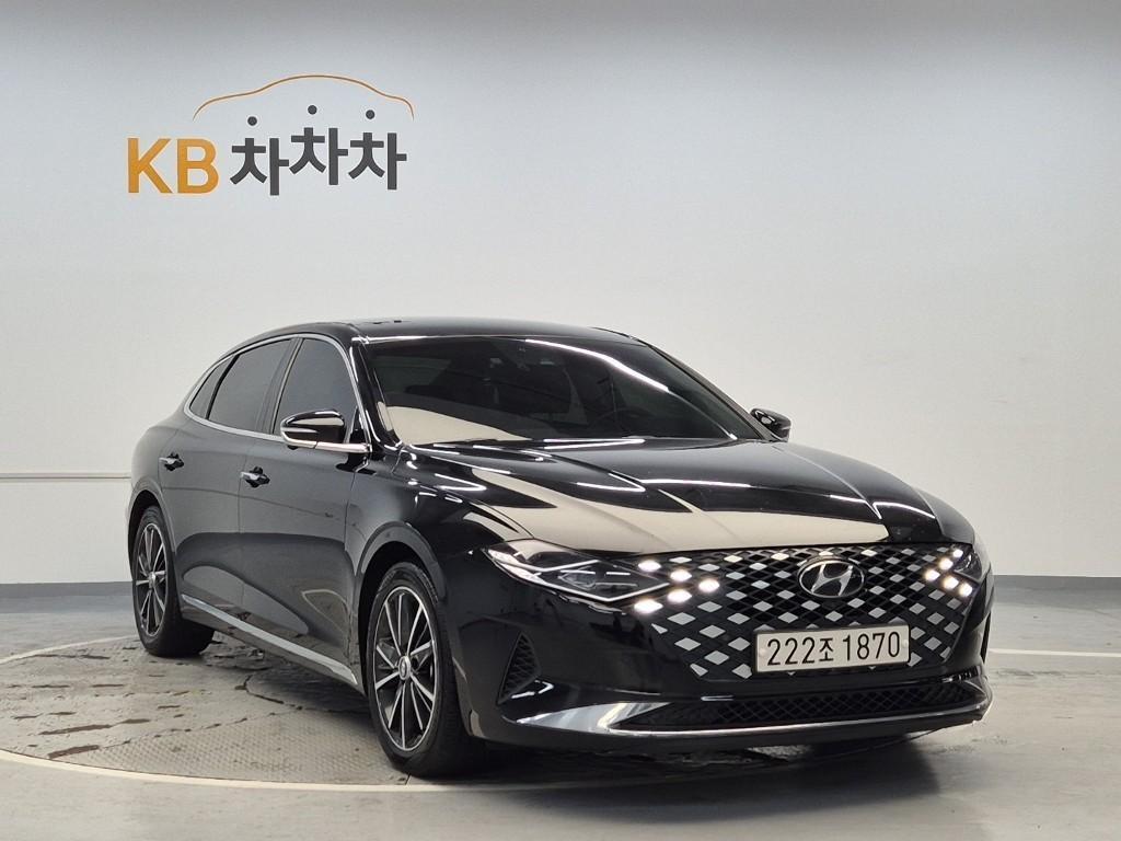 HYUNDAI Grandeur - Vista 4