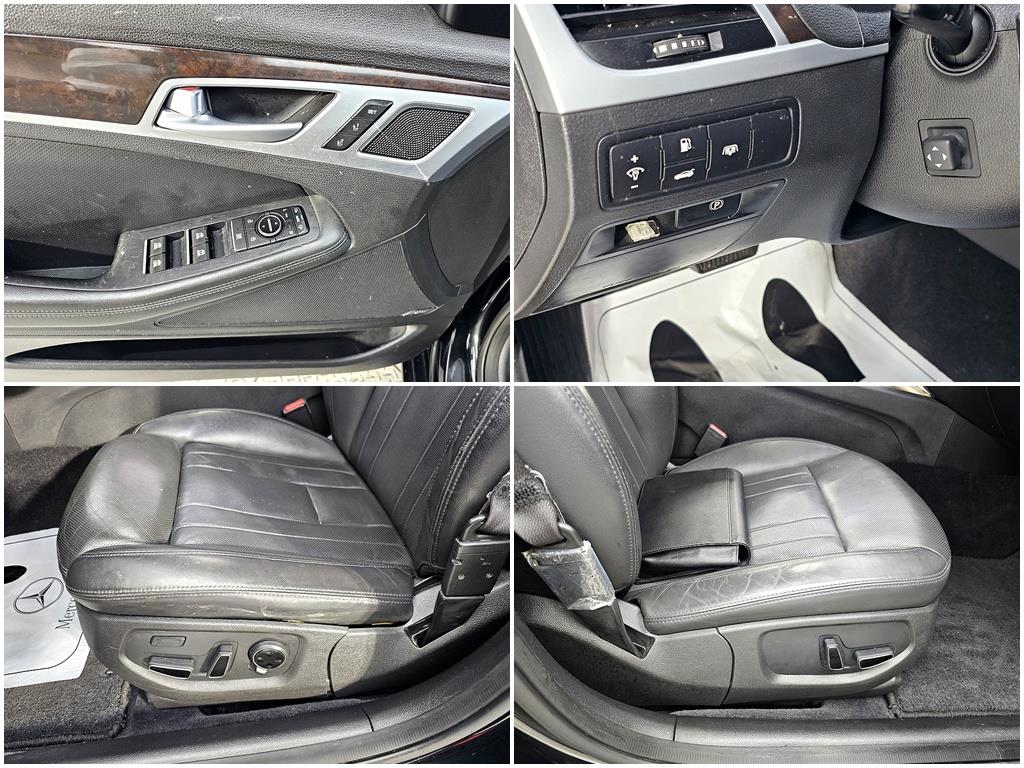 HYUNDAI Genesis 2015 Negro - Importación desde Corea - HF Imports Iquique - Foto 13