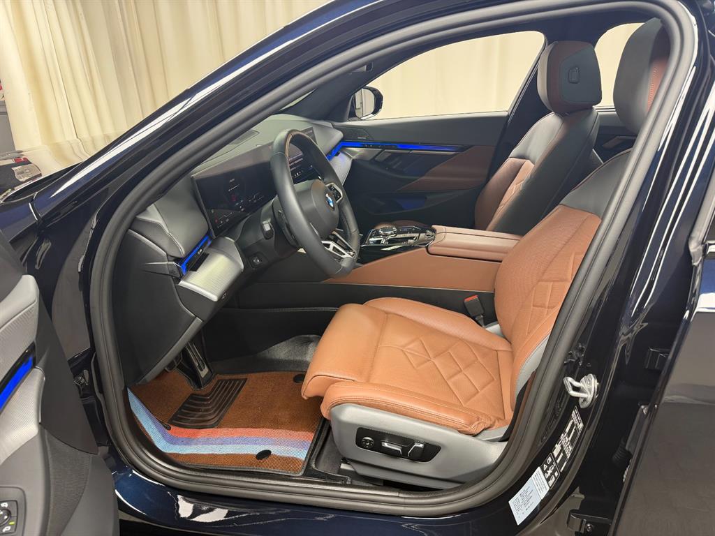 BMW 5 Series - Vista 10