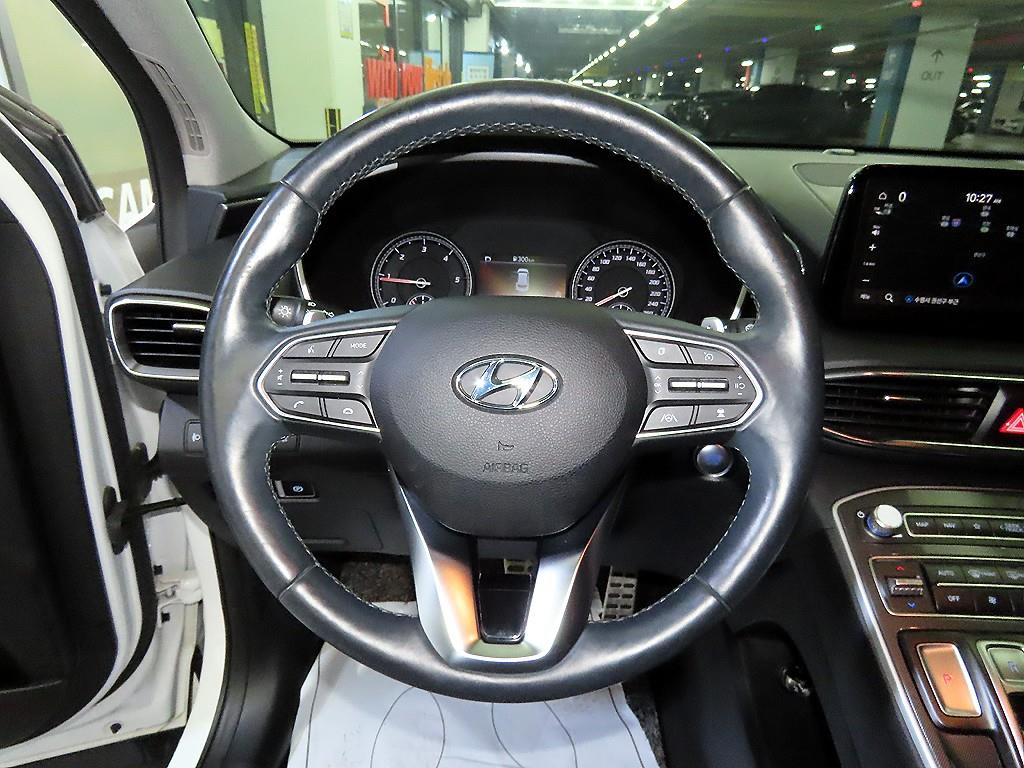 HYUNDAI Santa Fe - Vista 8