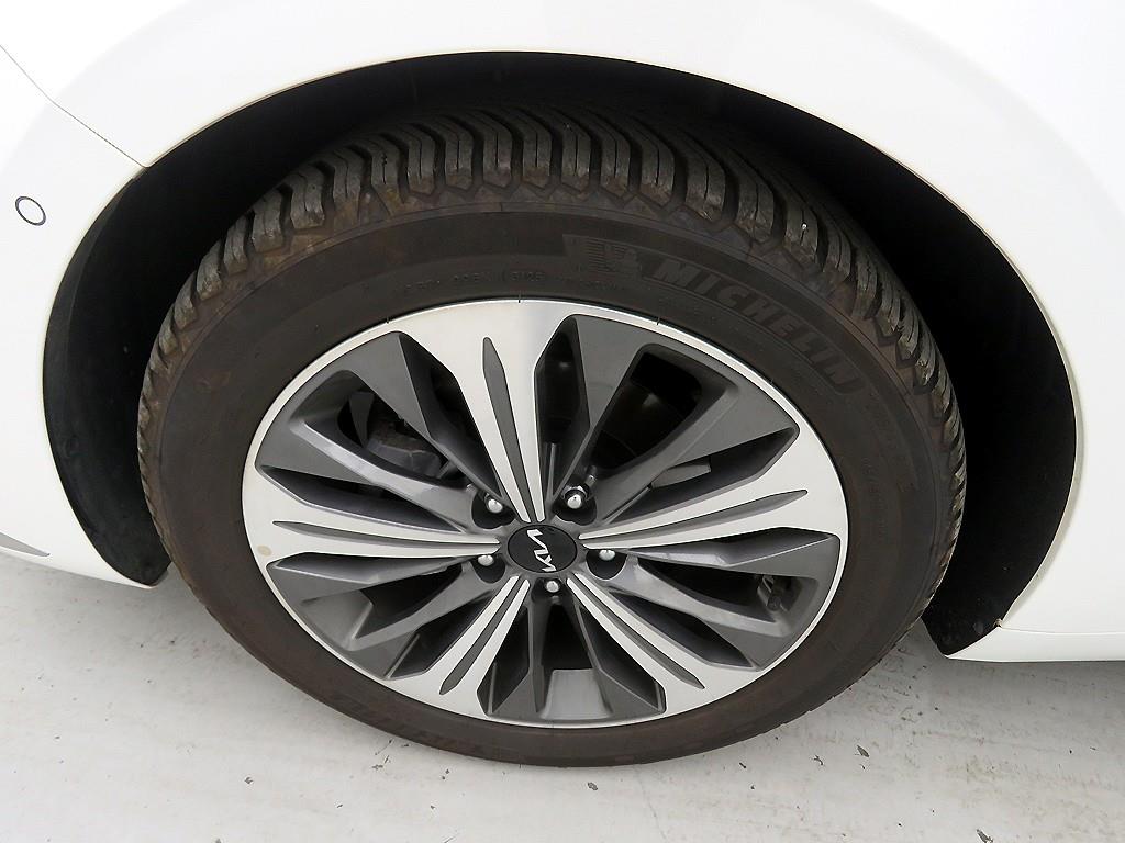 KIA K8 2023 Blanco - Importación desde Corea - HF Imports Iquique - Foto 20