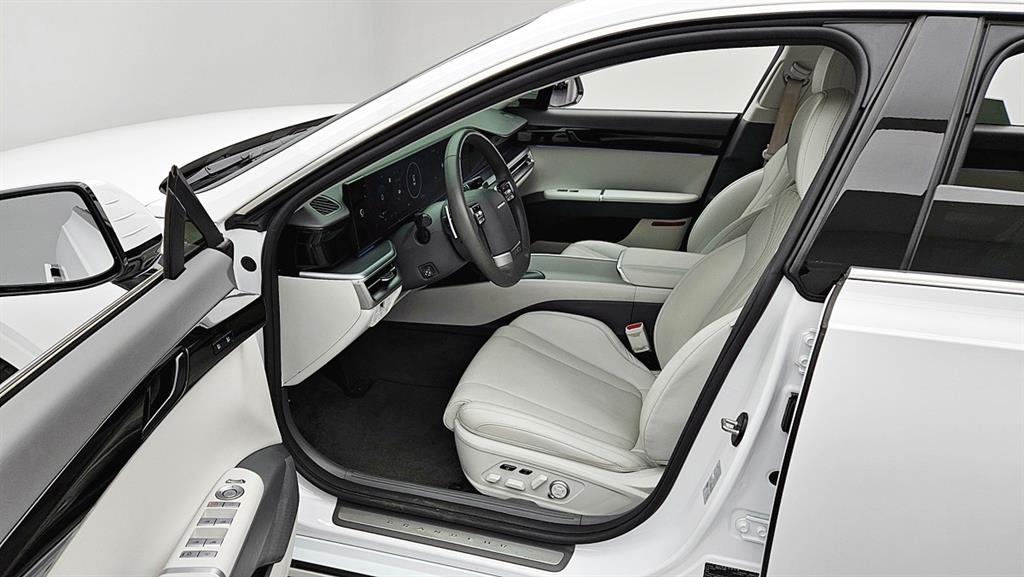 HYUNDAI Grandeur 2023 Blanco - Importación desde Corea - HF Imports Iquique - Foto 17