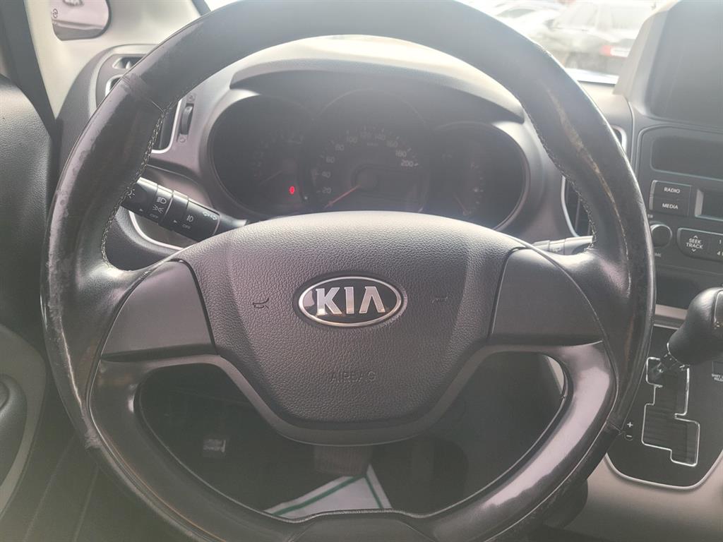 KIA Ray 2015 Blanco - Importación desde Corea - HF Imports Iquique - Foto 14