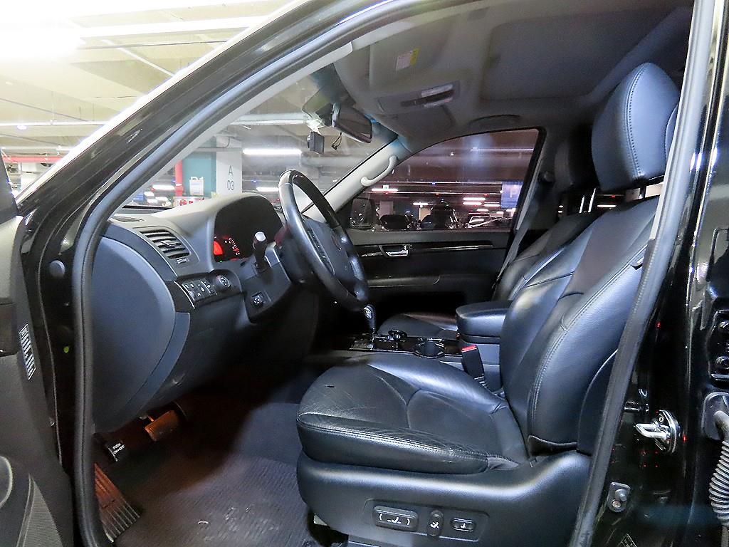 KIA Mohave - Vista 6