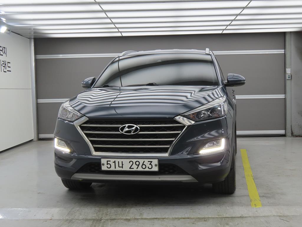 HYUNDAI Tucson - Vista 2