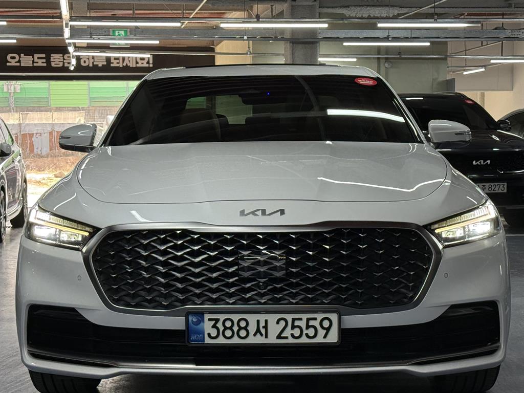 KIA K9 - Vista 2