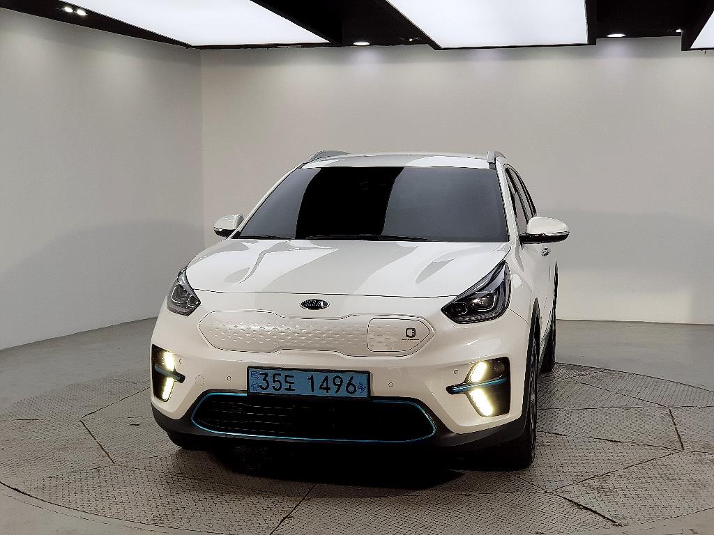 KIA Niro - Vista 2