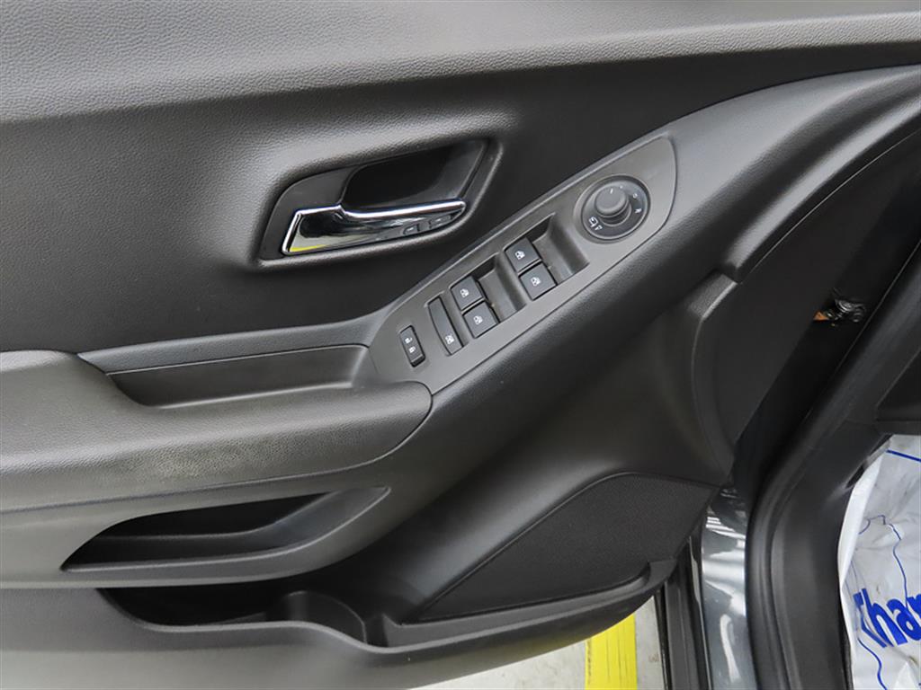 Chevrolet Trax - Vista 12