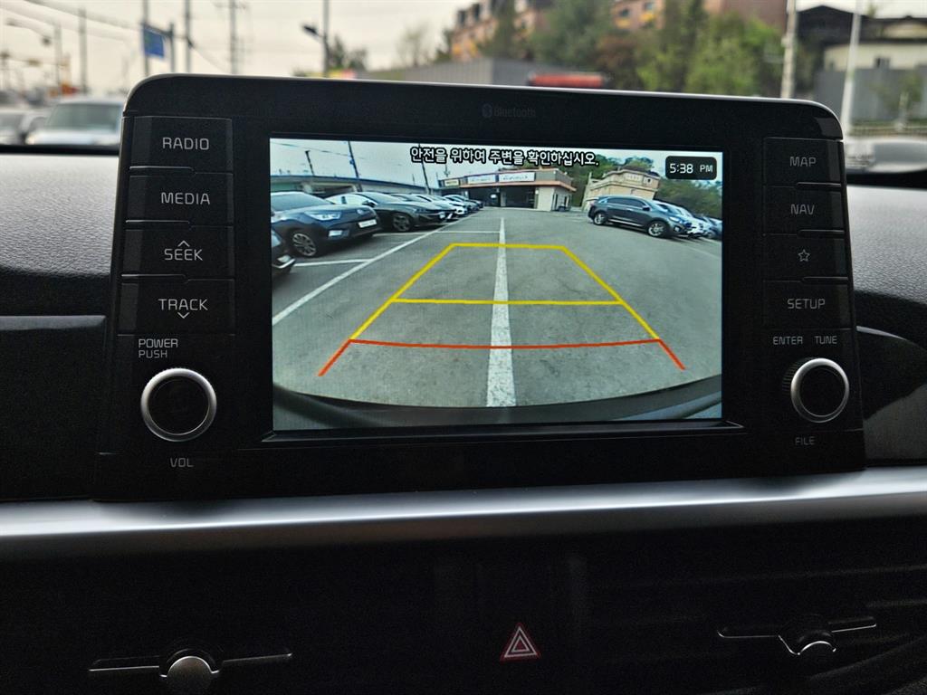 KIA Morning - Vista 12